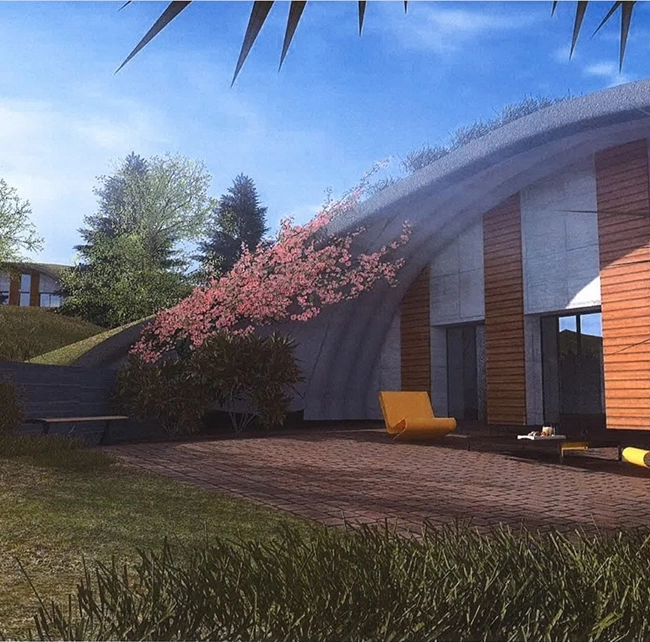 Eco-neighbourhood