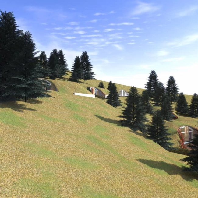 Eco-neighbourhood
