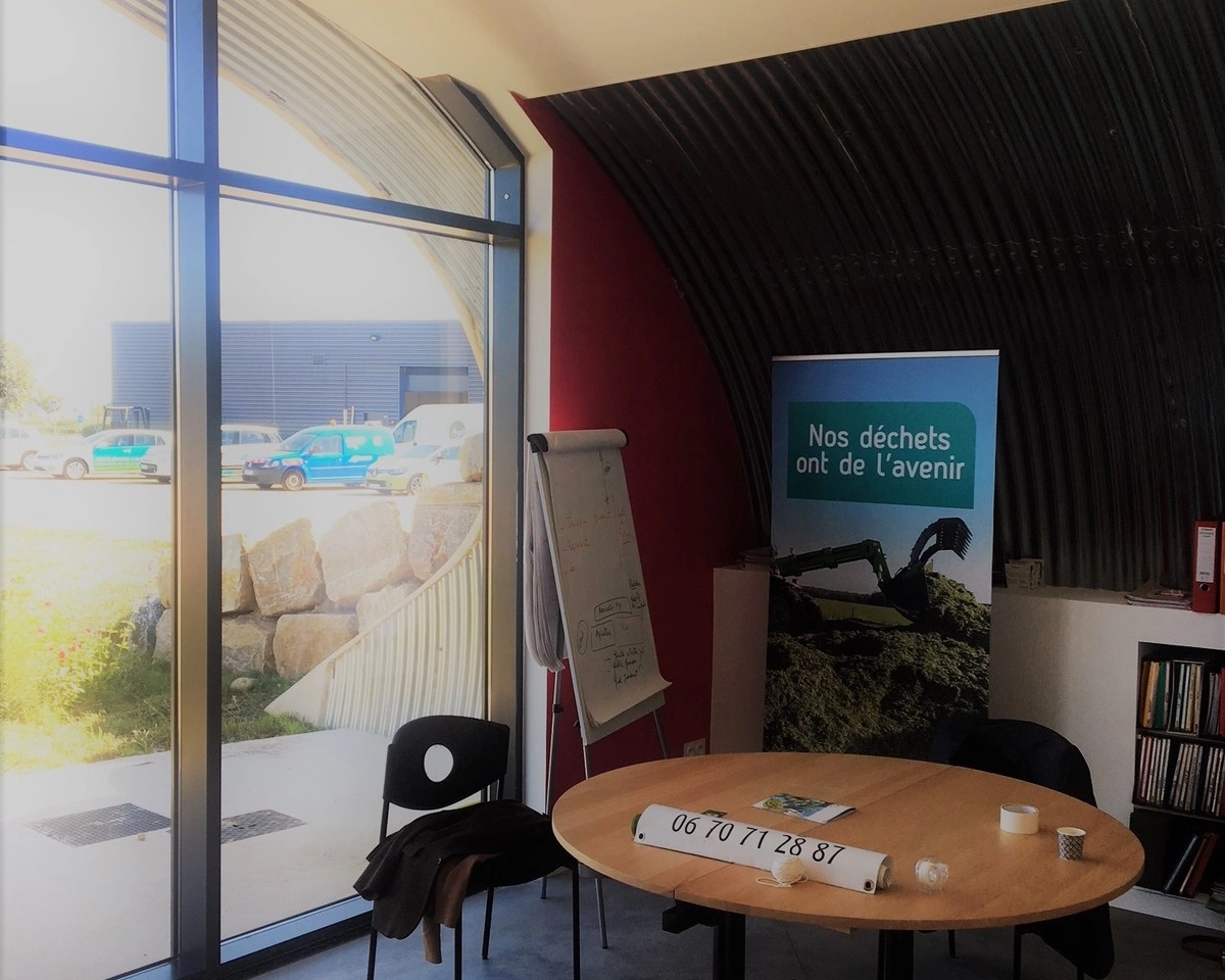 Public buildings (ERP type), tourist or professional buildings