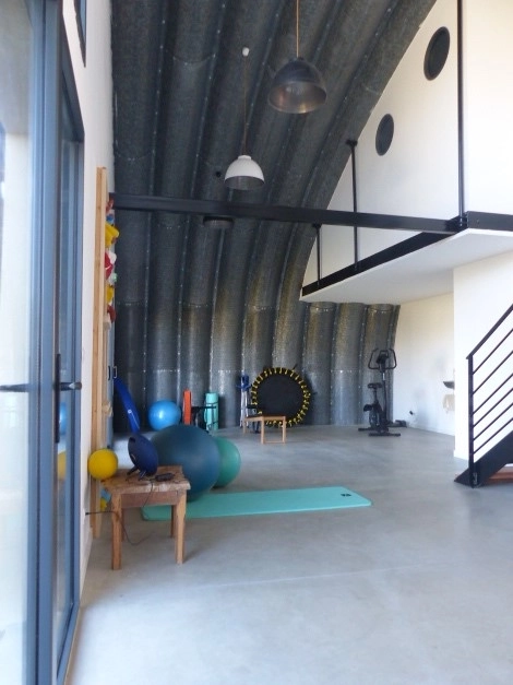 Bâtiment public (type ERP), touristique ou professionnel 