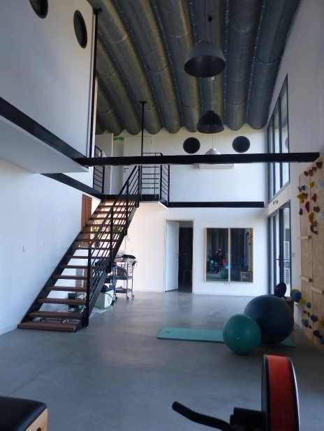 Bâtiment public (type ERP), touristique ou professionnel 