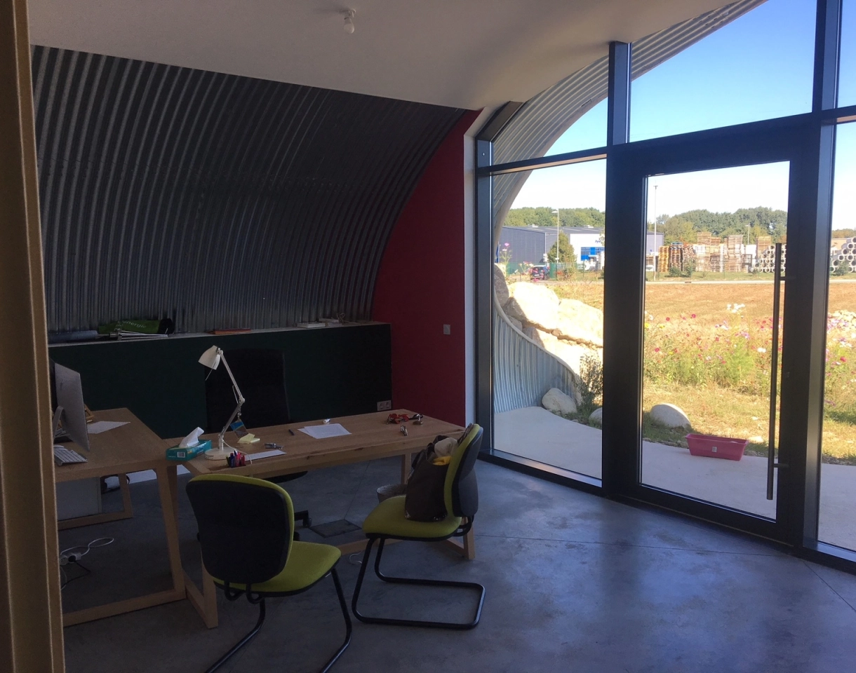 Bâtiment public (type ERP), touristique ou professionnel 