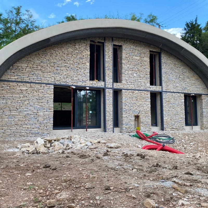 Avancées sur le Projet NATURADOME XXV en Bourgogne