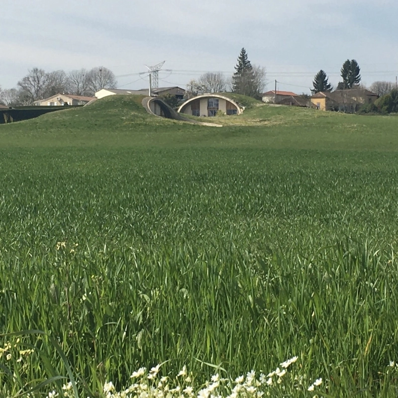 Terrain à vendre LAPEYRE