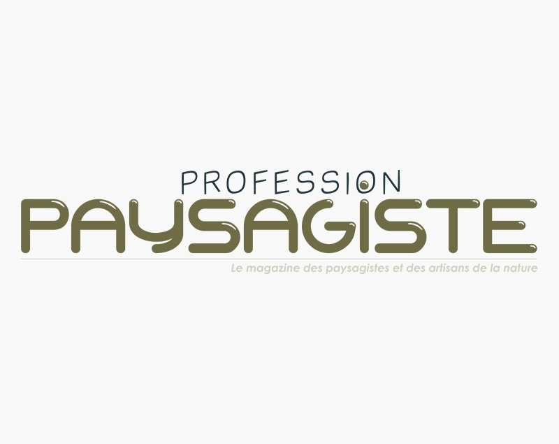 Le magazine Profession Paysagiste