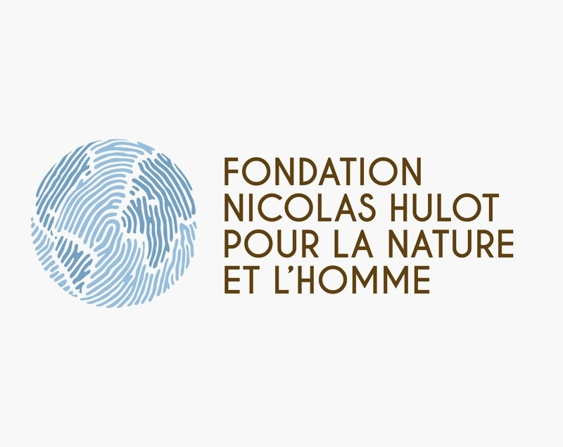 Communication de la fondation Nicolas Hulot sur divers magazines...