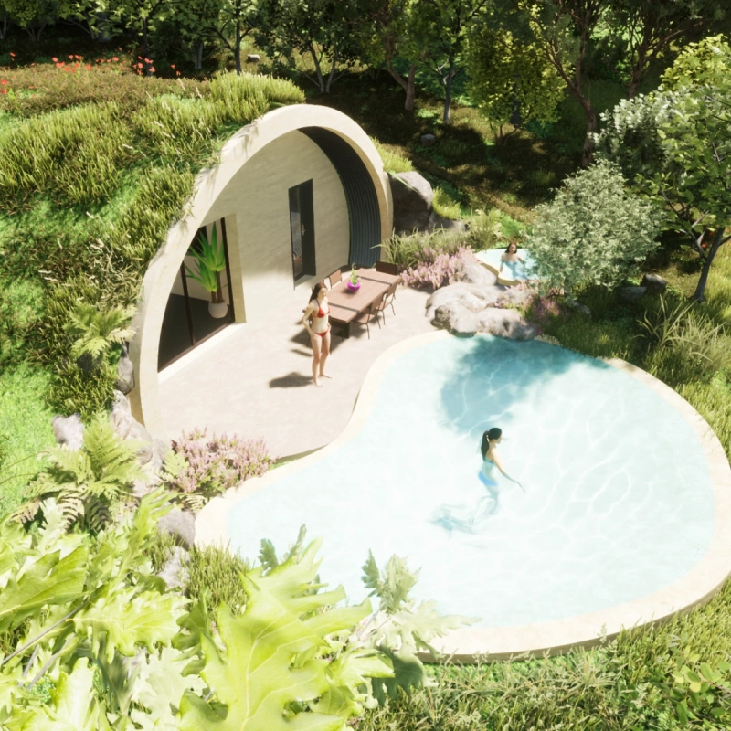 NaturaDome dans le lot