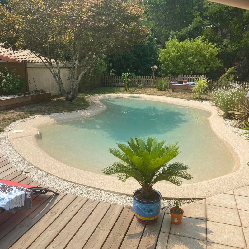 Naturaswim à MIMIZAN