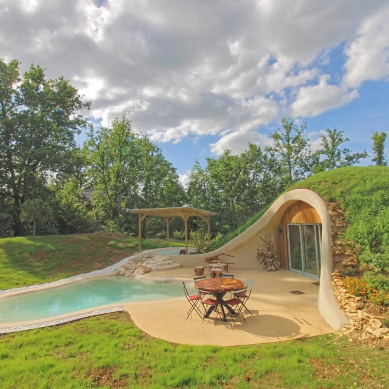 NATURADOME en Dordogne
