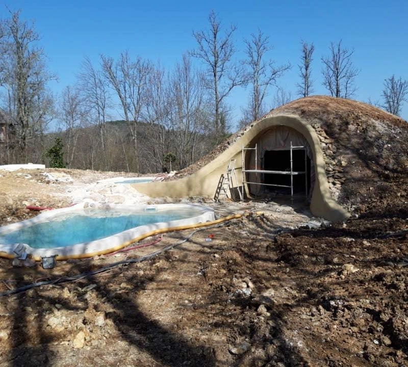 NATURADOME XX en Dordogne