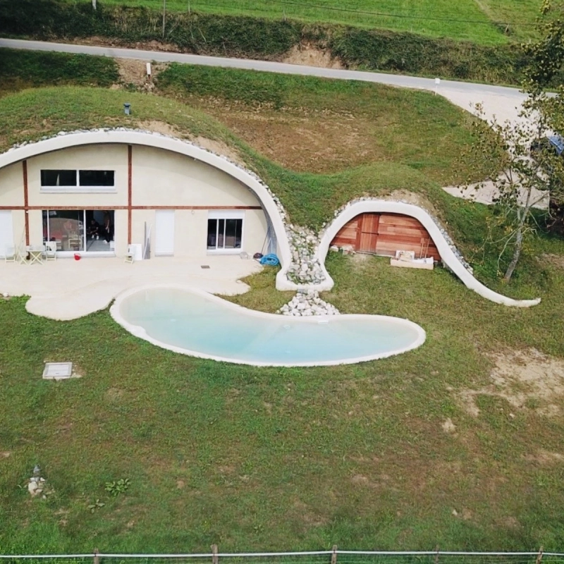 NATURADOME XIII au Pays de NAY