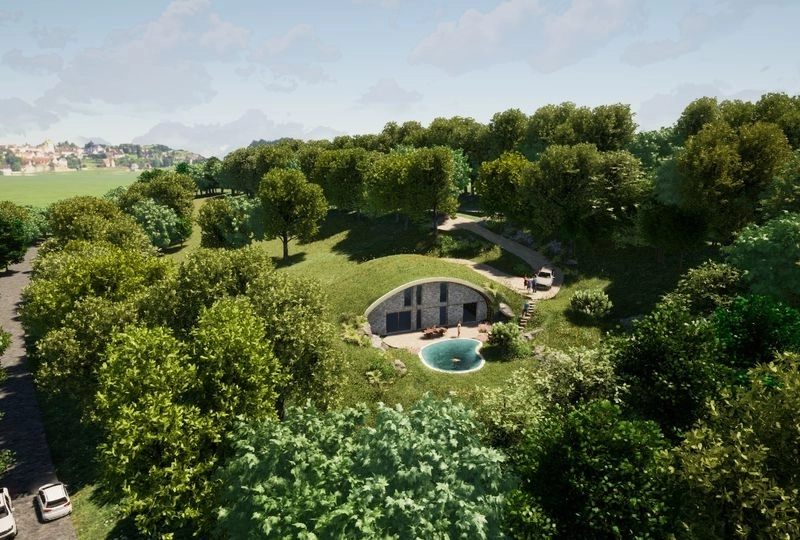 NATURADOME XXV- Au cœur du « climat de Beaune » (21), site classé au patrimoine mondial de l'UNESCO 🌍
