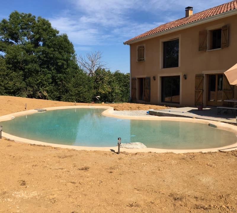 NATURASWIM sur le plateau de LANNEMEZAN