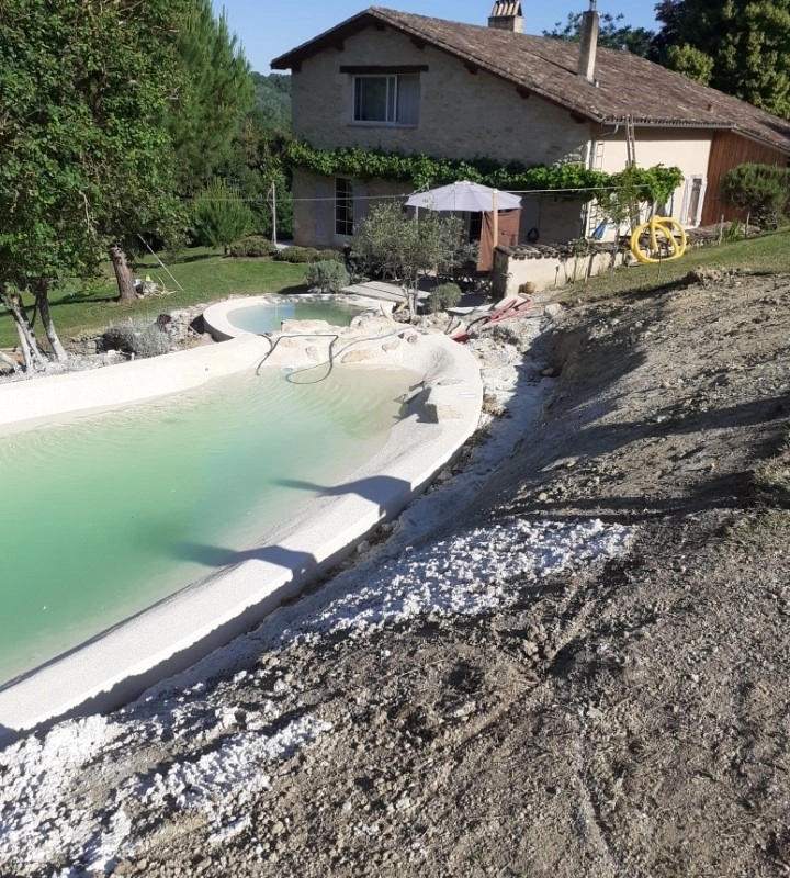 NATURASWIM proche de Bordeaux