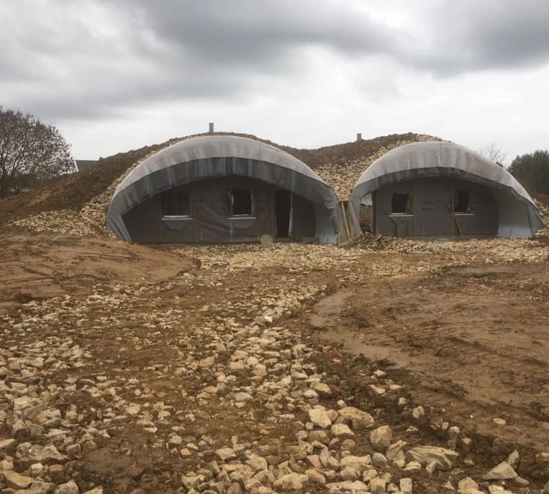 NATURADOME A NANTES