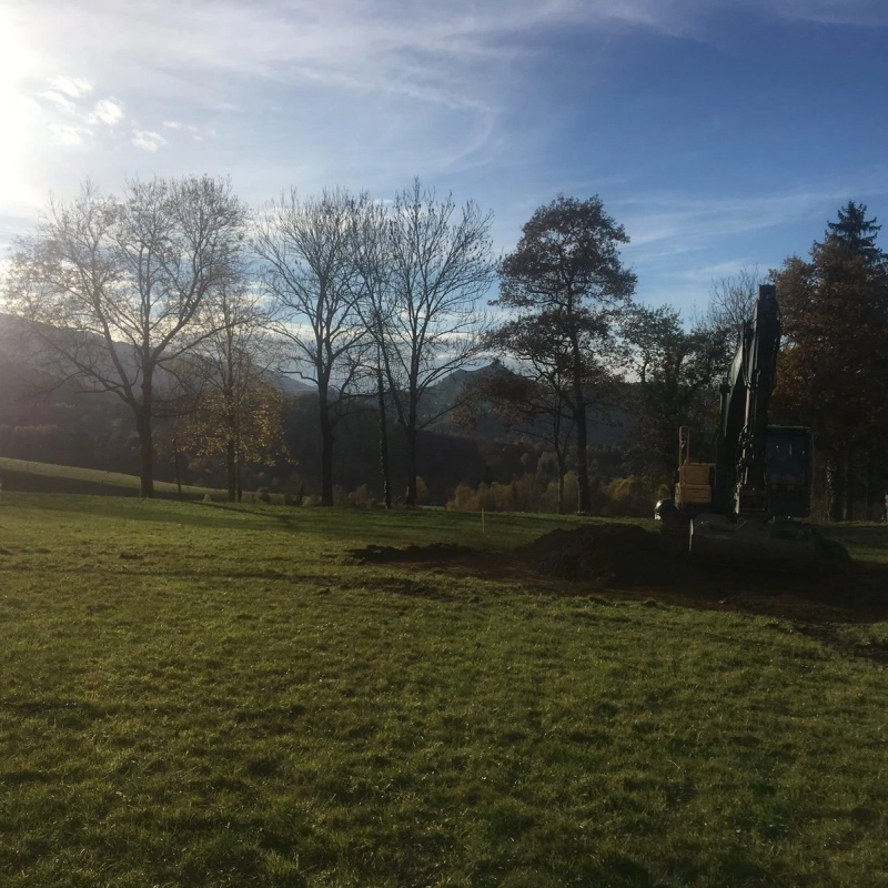 Naturadome à LABASSERE