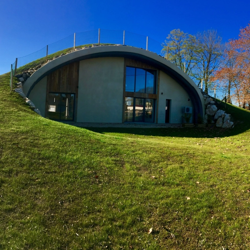 KINEDOME à Capvern 65