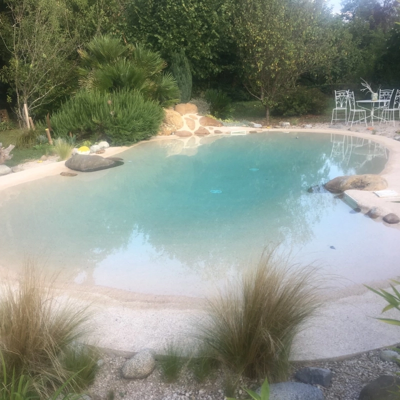 NATURASWIM 7 ans après dans son écrin de verdure