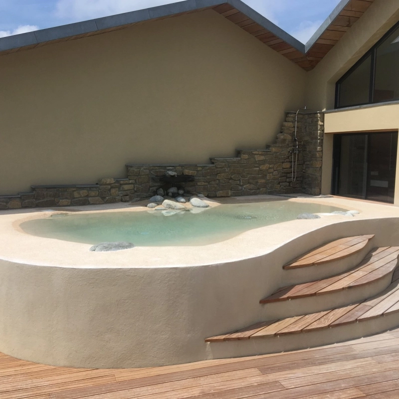 Naturaswim à LANNEMEZAN