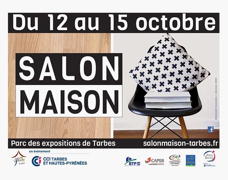 Salon de l'habitat Tarbes