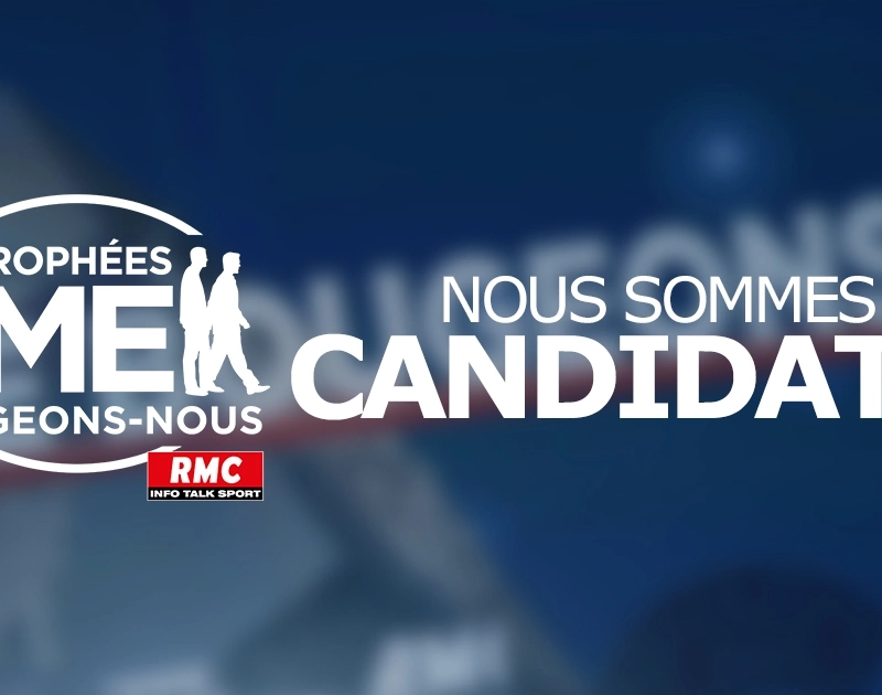 Les Trophées PME Bougeons-Nous !