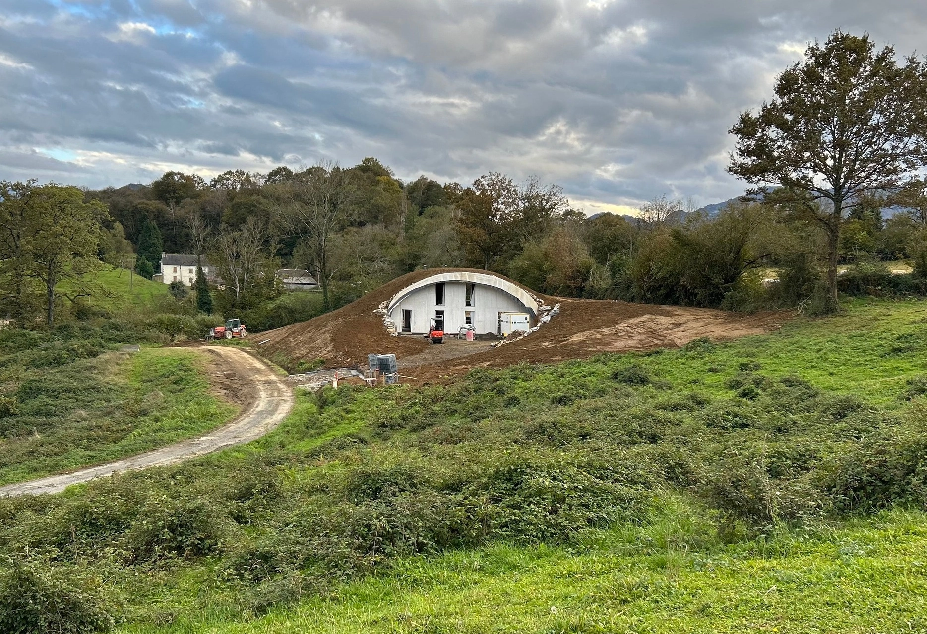 NATURADOME XIX à BARTRES
