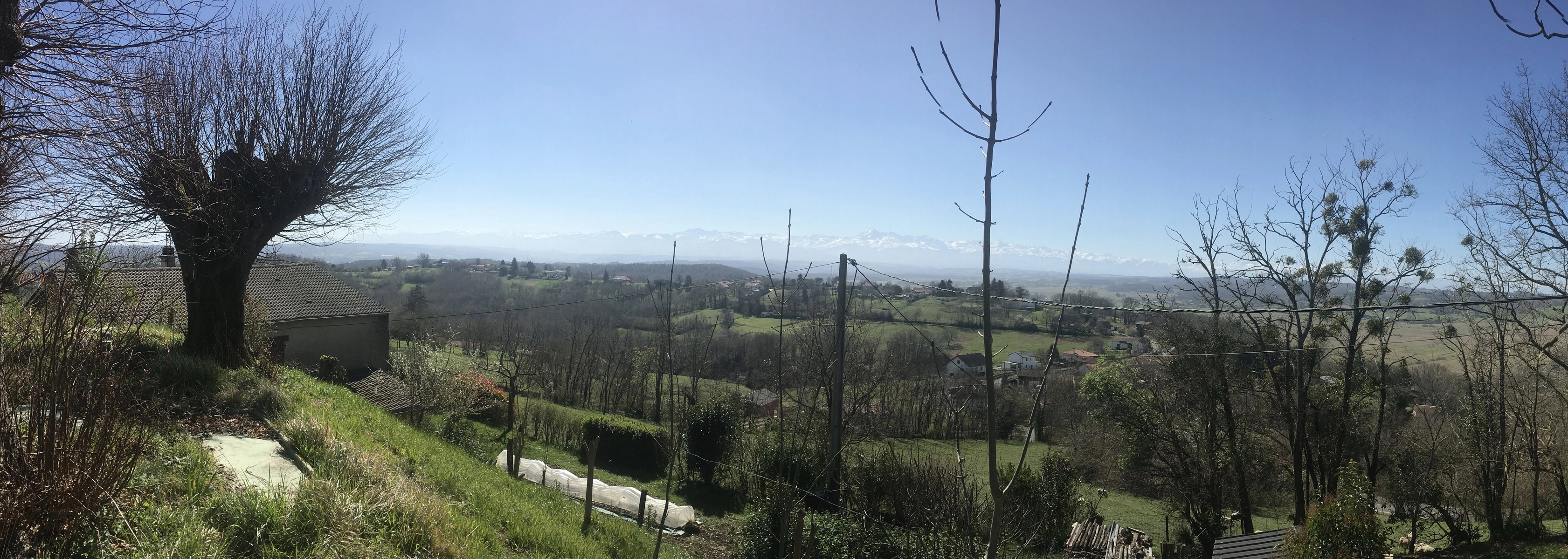 Terrain à vendre CASTELVIEILH