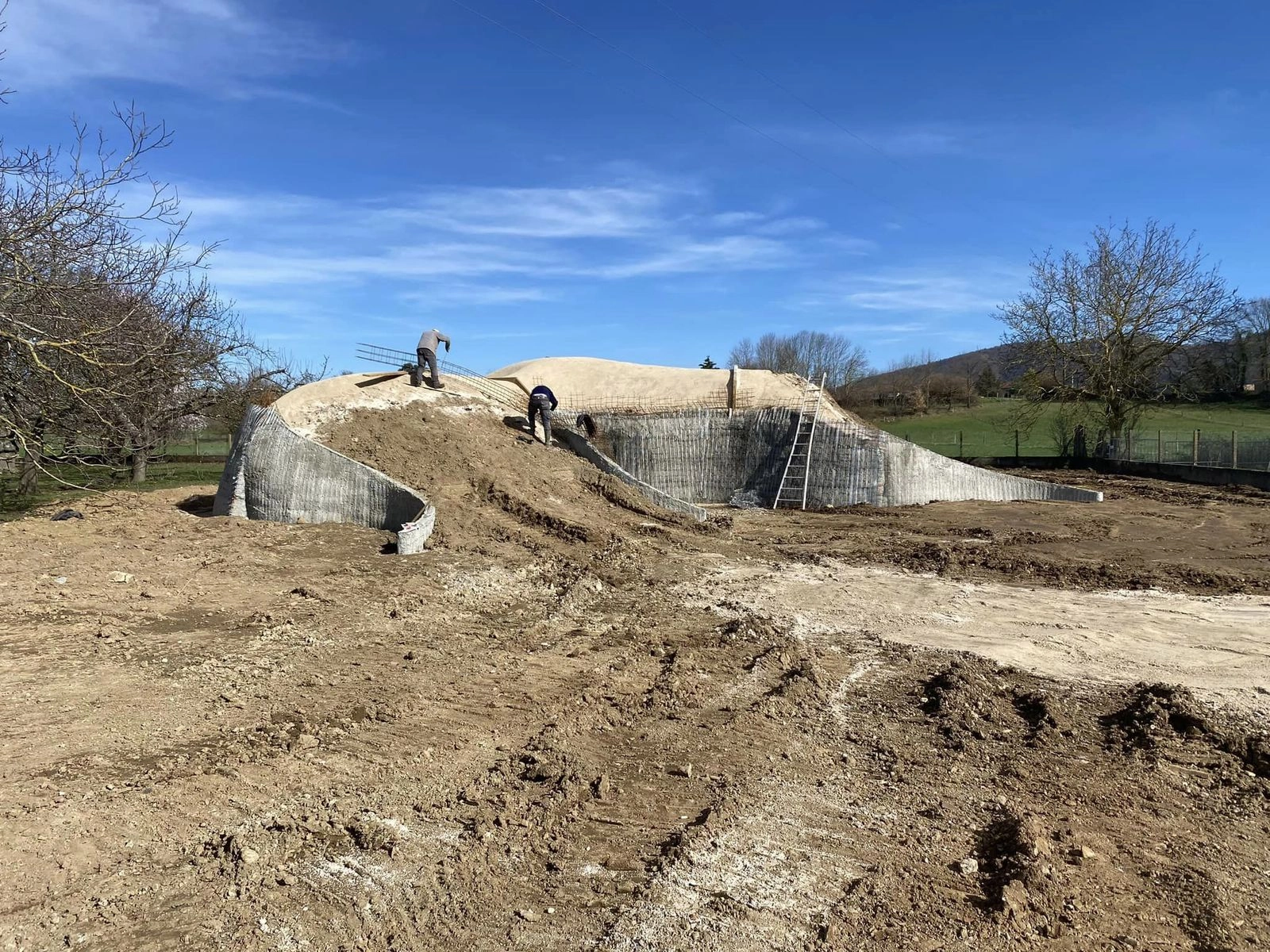 Voici NATURADOME XXIV, nouveau projet NATURADOME de génération 2