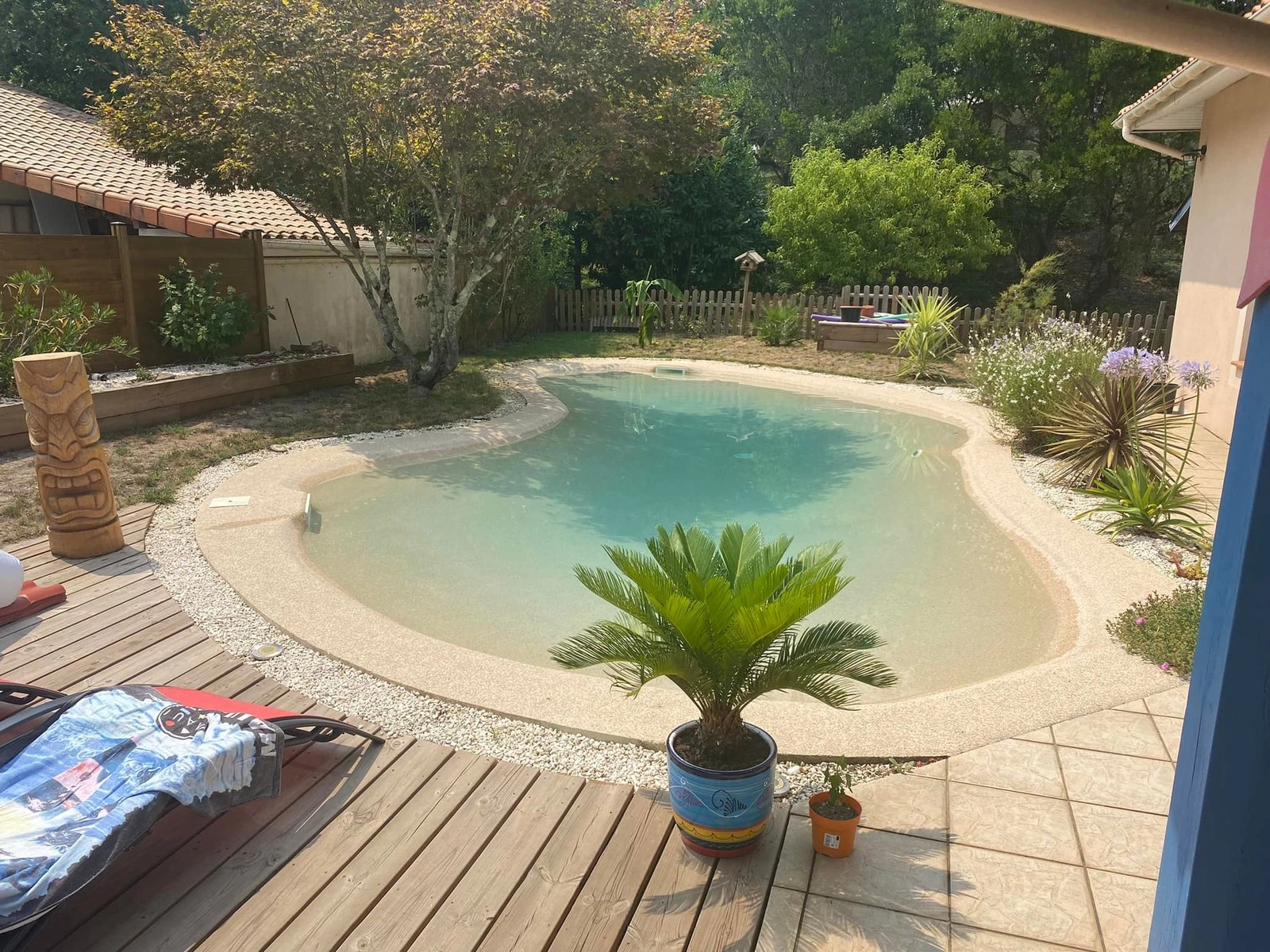 Naturaswim à MIMIZAN