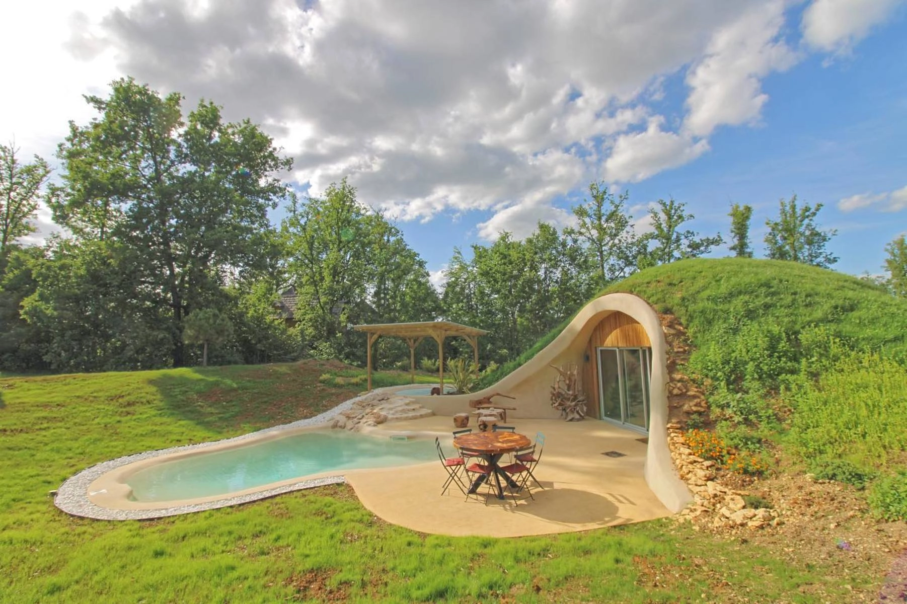 NATURADOME en Dordogne