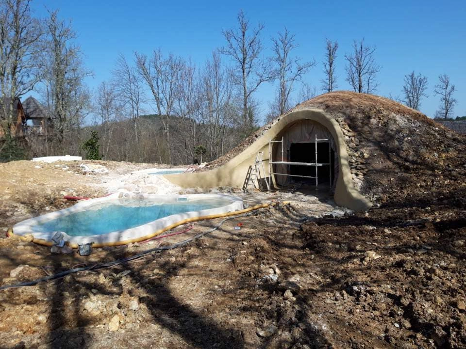 NATURADOME XX en Dordogne