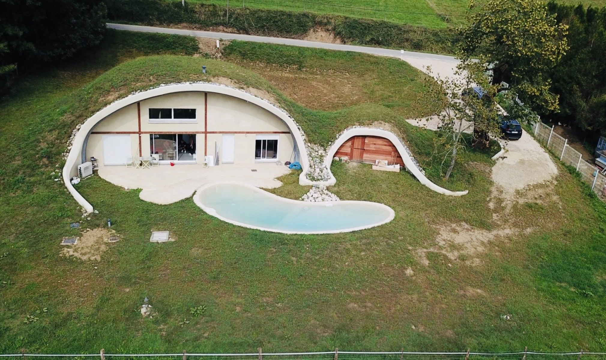 NATURADOME XIII au Pays de NAY