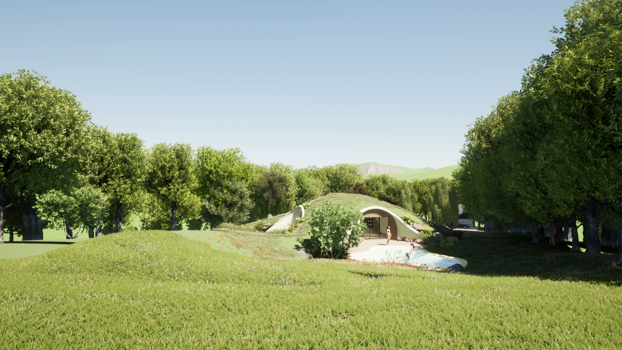 Eco-Lodge NATURADOME en DORDOGNE, magnifique projet pour cette année 2022