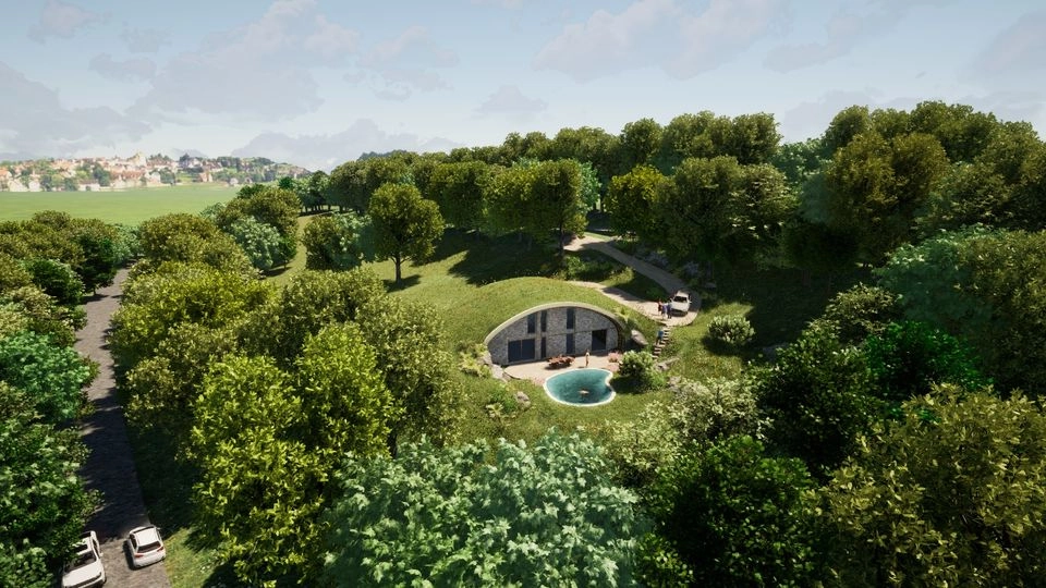 NATURADOME XXV- Au cœur du « climat de Beaune » (21), site classé au patrimoine mondial de l'UNESCO 🌍