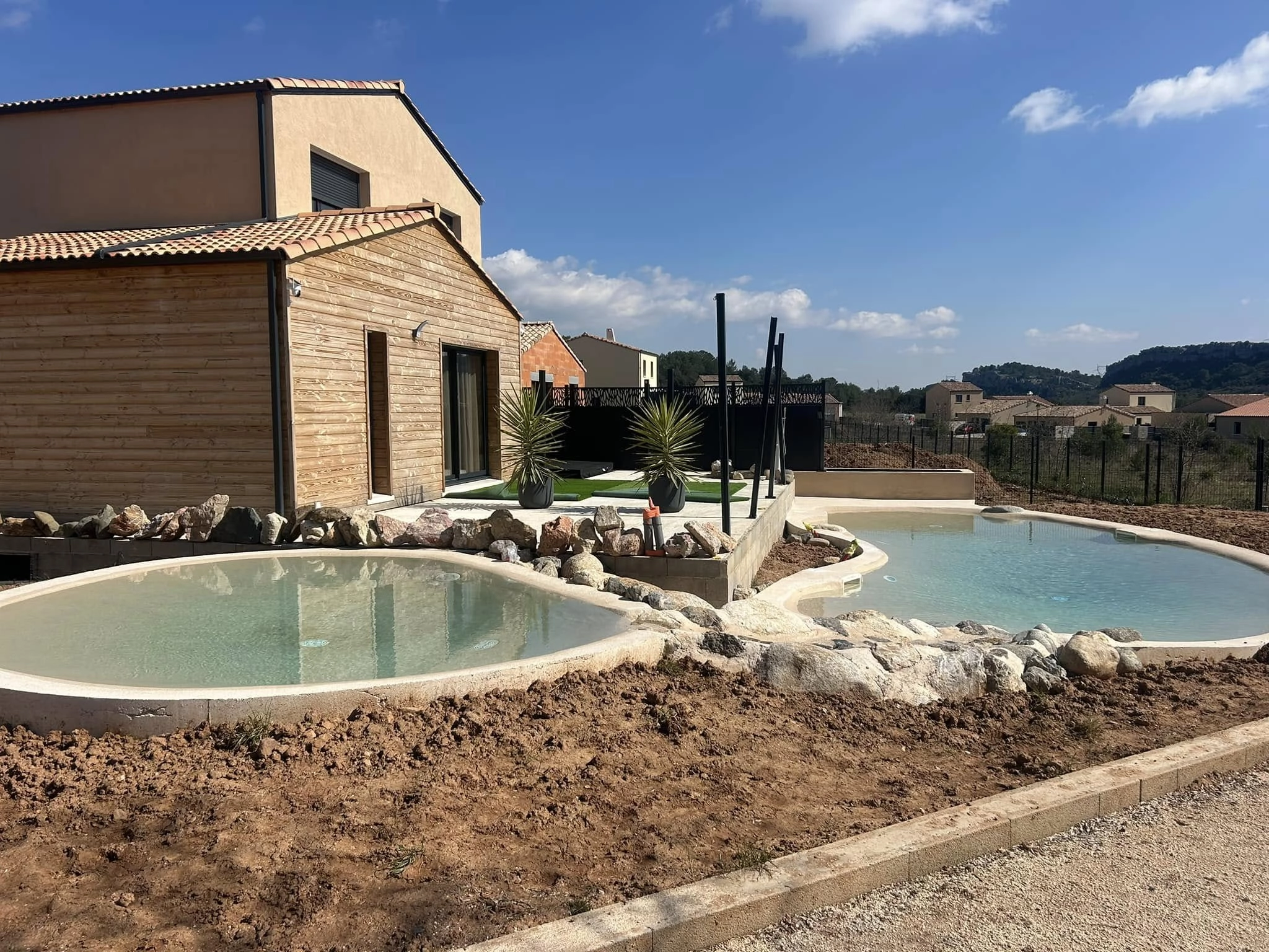 Quand la nature et l'urbanisme se rencontrent…