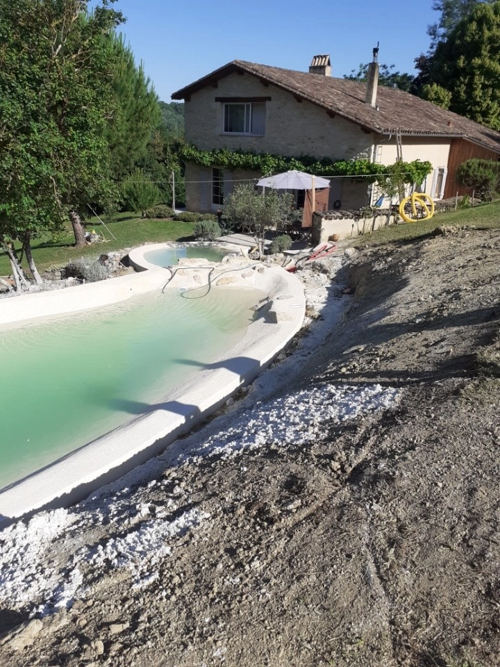 NATURASWIM proche de Bordeaux