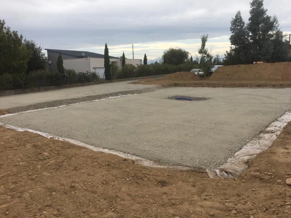 NATURADOME EN REGION TOULOUSAINE!!