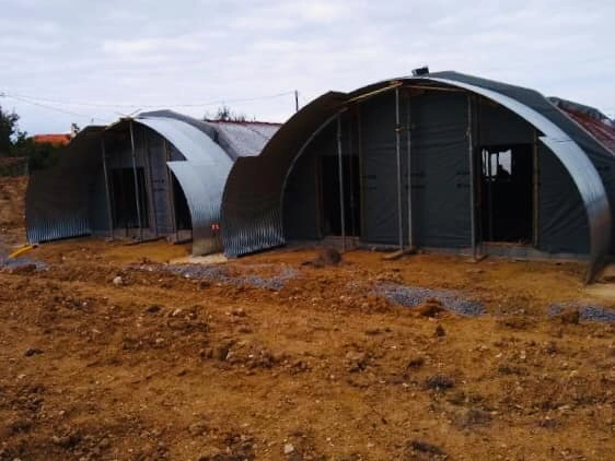 NATURADOME S'INSTALLE A NANTES