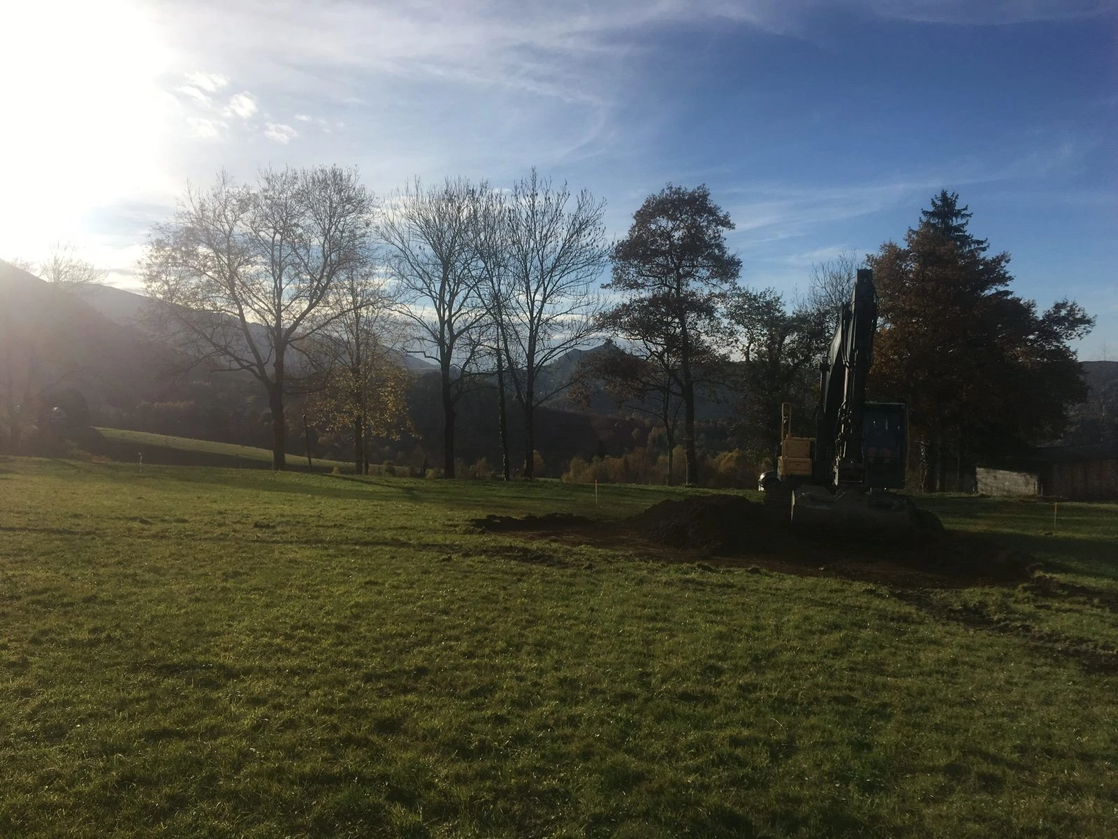 Naturadome à LABASSERE