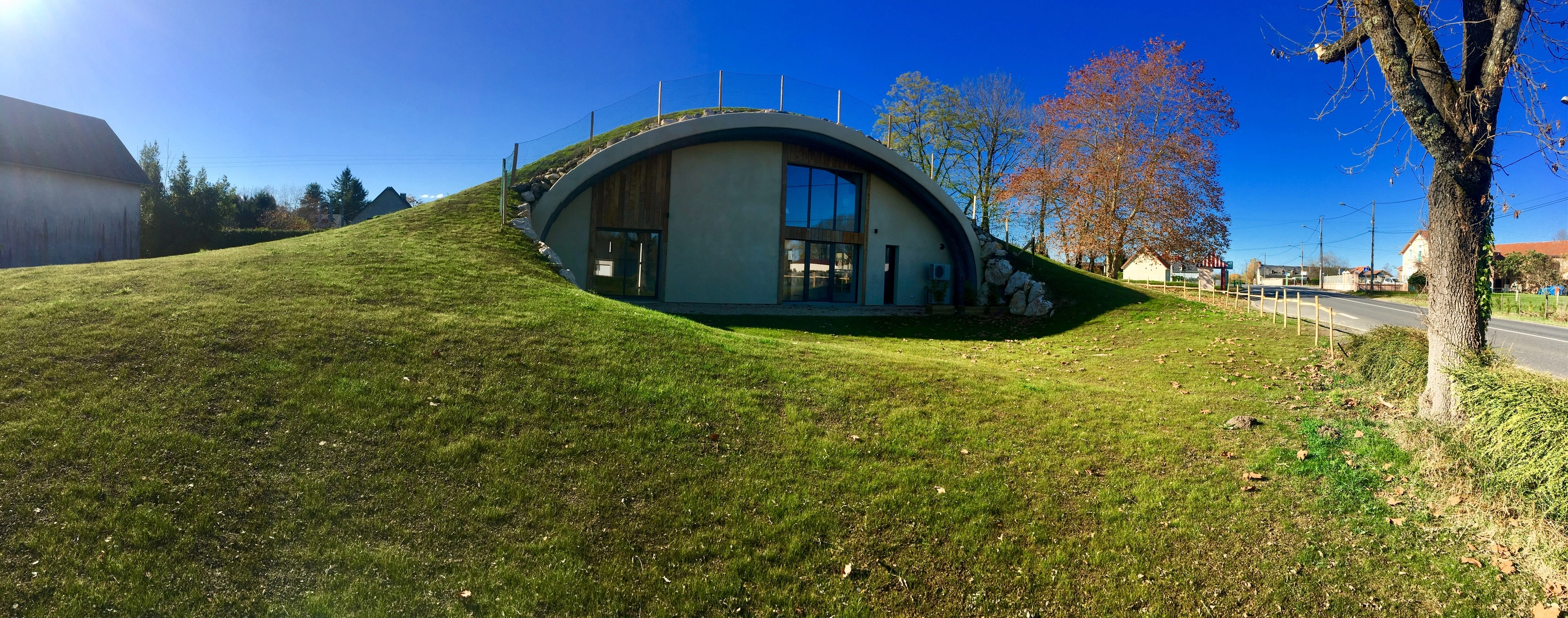 KINEDOME à Capvern 65