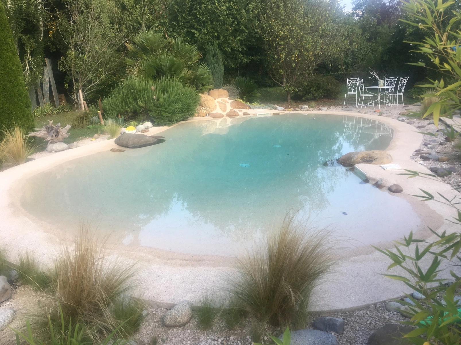 NATURASWIM 7 ans après dans son écrin de verdure