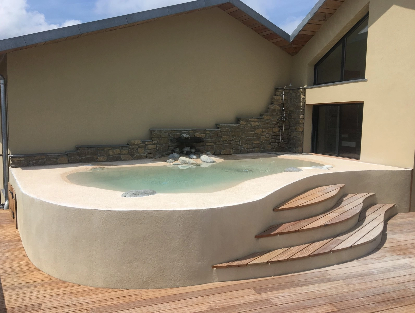 Naturaswim à LANNEMEZAN