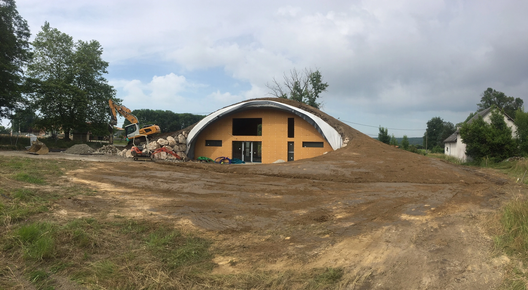 Naturadome à CAPVERN