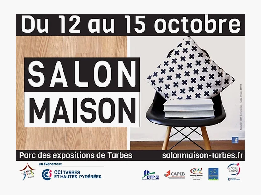 Salon de l'habitat Tarbes
