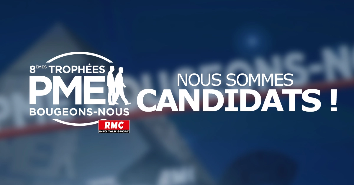 Les Trophées PME Bougeons-Nous !