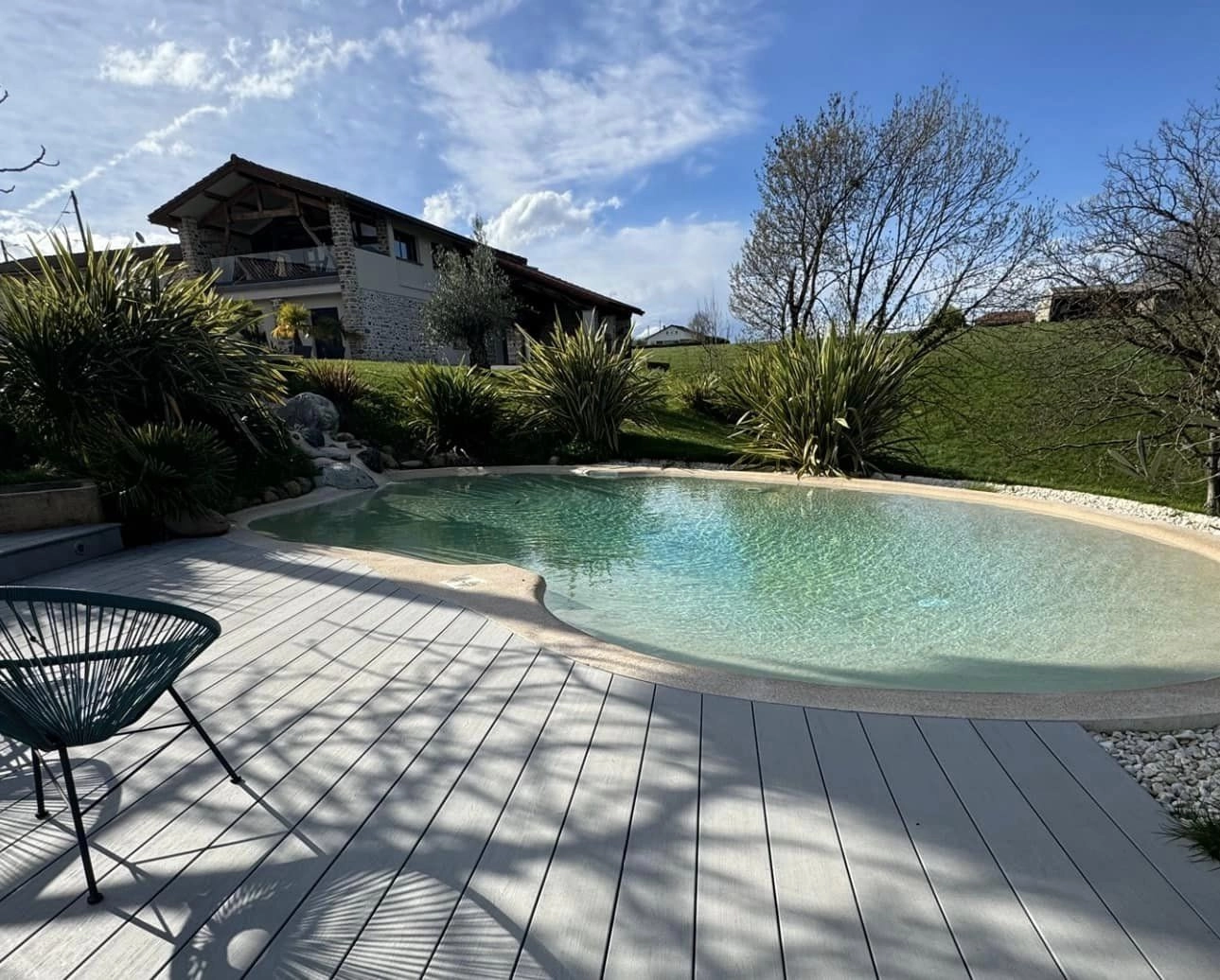 Chez Balcans à Villeneuve Lecussan (65)