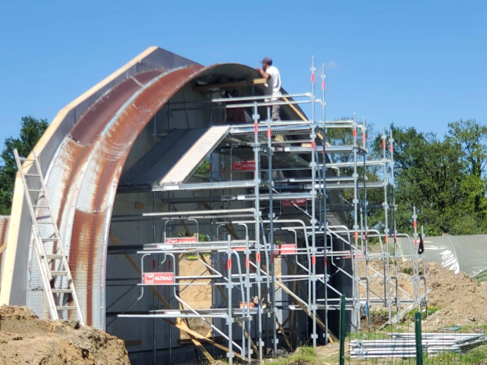 NATURADOME XXXII Limoges